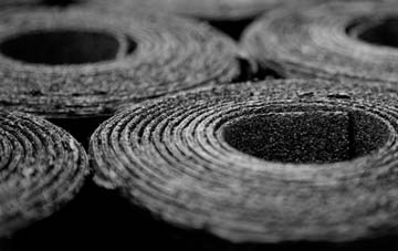 Great Lyth bitumen roof disadvantages