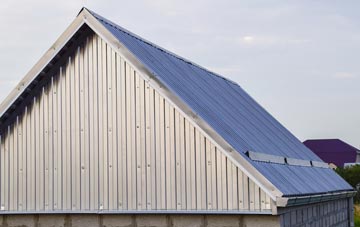 disadvantages of Great Lyth corrugated roofing
