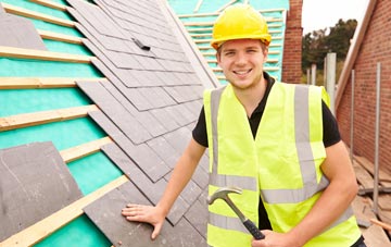 find trusted Great Lyth roofers in Shropshire