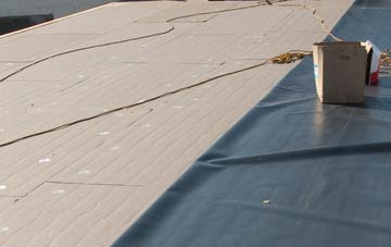 disadvantages of Great Lyth flat roof insulation