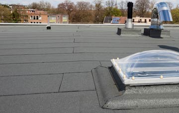 benefits of Great Lyth flat roofing