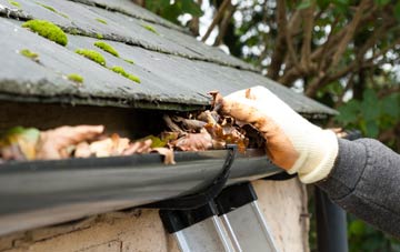gutter cleaning Great Lyth, Shropshire
