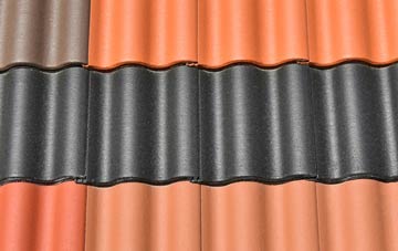 uses of Great Lyth plastic roofing