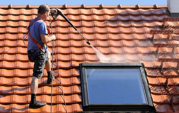 roof cleaning Great Lyth, Shropshire