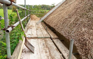 advantages of Great Lyth thatch roofing