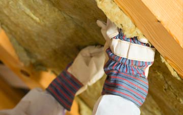 types of Great Lyth pitched roof insulation materials
