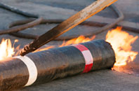 free Great Lyth flat roofing repair quotes